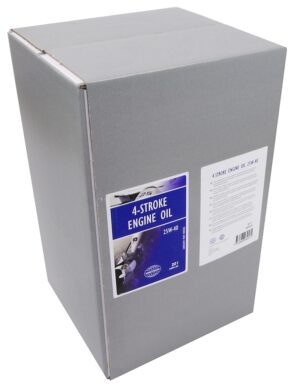ORBITRADE 4-T, 25W-40, 20L