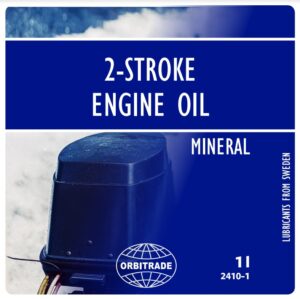 ORBITRADE 2-T Mineral, 1L
