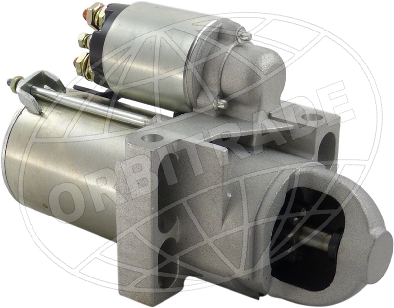 Startmotor 3.0, 4.3, 5.0, 5.7, 5.8, V6, V8 offset
