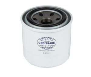 Oljefilter Yanmar 2QM, 3HM, 3QM, 4JM