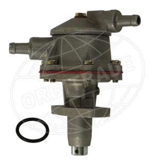 Bränslepump D1, D2