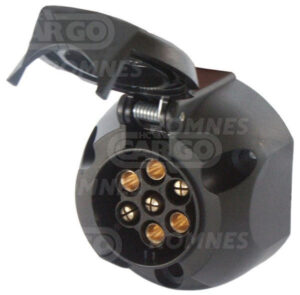 Hengerkontakt m/tåkelys kutt