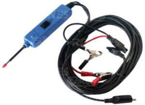 Strømkretstester 6-24V