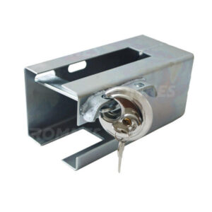 Tyverisikret kasselås