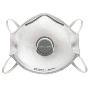 Zekler støvmaske FFP2 10 stk