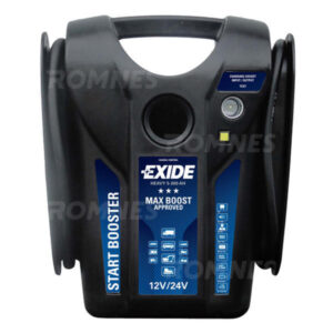 Exide Startbooster 12V/24V
