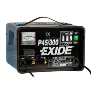 Exide batterilader P45 12-24V