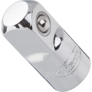 Overgang fra 3/8" til 1/2"