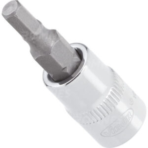 Unbrako pipe 5 mm 1/4" lengde 38 mm