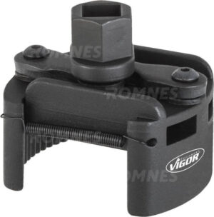 Oljefilternøkkel 60-80 mm trinnløs