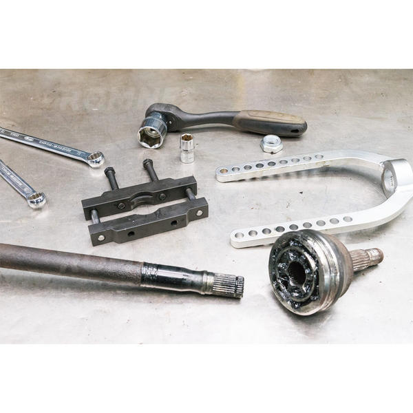 Avdrager for drivledd/aksel - Image 2