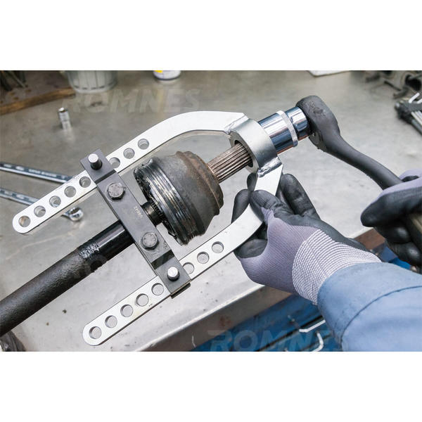 Avdrager for drivledd/aksel - Image 3