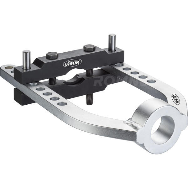 Avdrager for drivledd/aksel