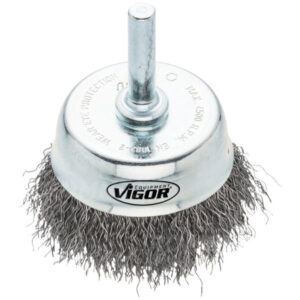 Koppbørste grov 50 mm