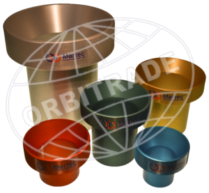 In-peller verktyg (sats om 5 st hylsor)