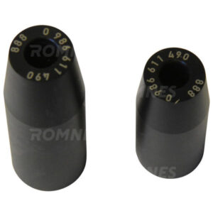 Monteringshylsesett for montering av O-ringer på Pumpedyse