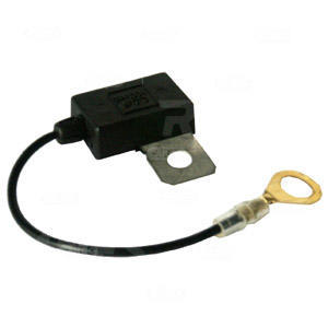 Støykondensator vinkel