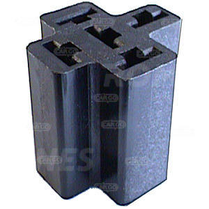 Releholder for minirele