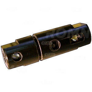 Sikringsholder porselen m/16 amp. sikring