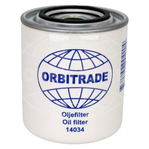 (N) Oljefilter 40, 41, 42, 70