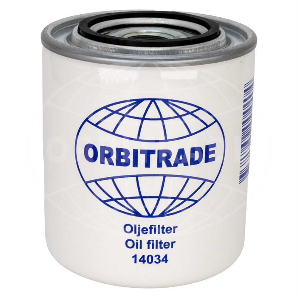 (N) Oljefilter 40, 41, 42, 70