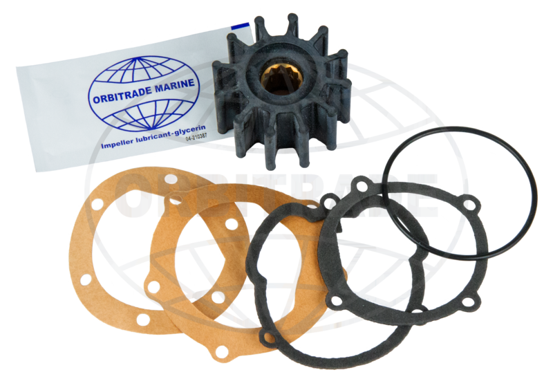 Impellersats D2-55, D2-75, 22, 2003T, 3.0, V6, V8