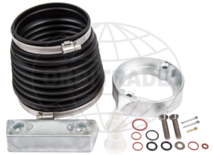 (N) Servicesats 290DP, DP-A, DP-B, aluminium