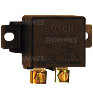 Rele 12v 75/250amp