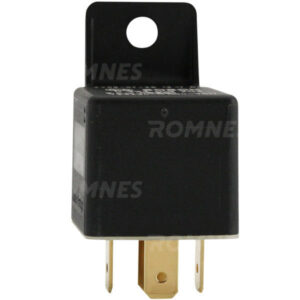 Minirele m/2 stk 87 kontakter 24V 40A