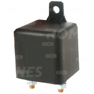 Minirele Heavy Duty 12v 100a