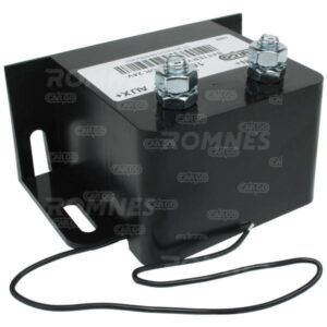 Batterskille rele 24V/100AMP