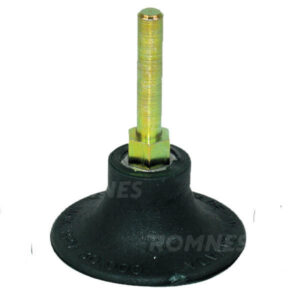 Slipeskiveholder GSV Ø 50mm