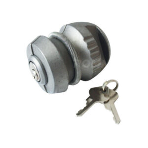 Tyverisikret kulelås