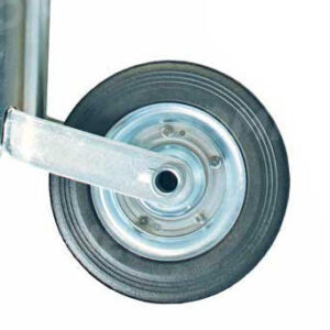 Hjul 200x50 AL-KO til støttehjul 200Kg