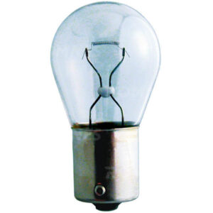 Pære 24V 21W BA15s MasterLife