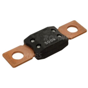 500A sikring for startbooster (klemme)