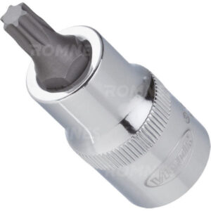 Torx pipe T60 1/2" lengde 55 mm