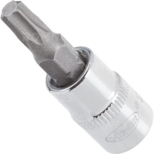 Torx pipe T15 1/4" lengde 38 mm