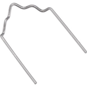 Reserveklips 0,6 mm V-form 100 stk