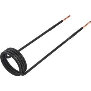 Rørspole, vertikalt vinklet til V4891