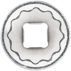 Pipe 1/2" 24 mm 12 kant