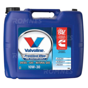 Premium Blue One Solution Gen 2 10W-30 208L