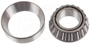 Kullager propelleraxel DPH, DPH-D