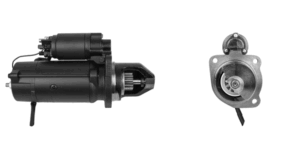 Starter, 24V, 11 tenner