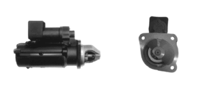 Starter, 24V, 10 tenner