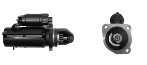 Starter, 24V, 11 tenner