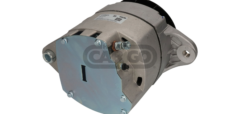 Dynamo, 24V, 45Ah - Image 2