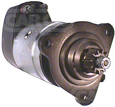 Starter, 24V, 11 tenner