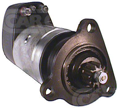 Starter, 24V, 11 tenner