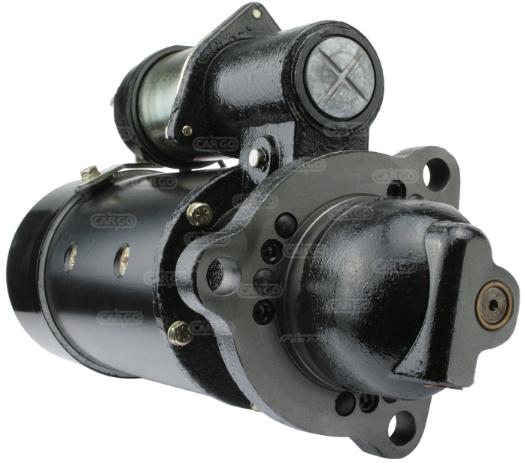 Starter, 12V, 12 tenner